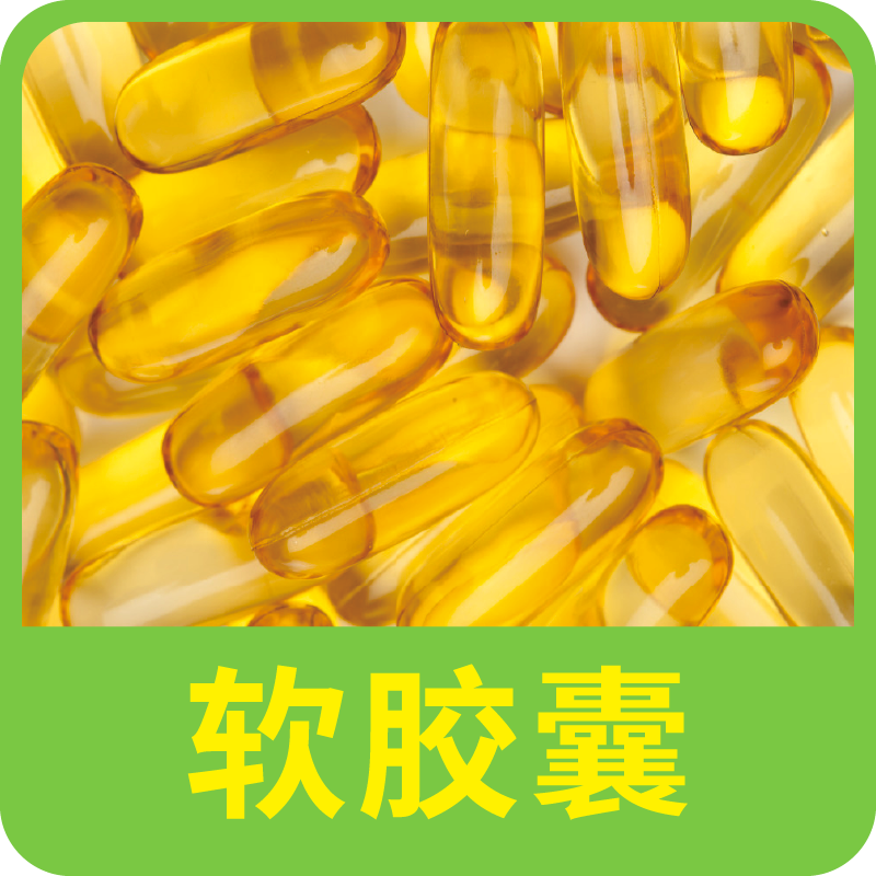 软胶囊